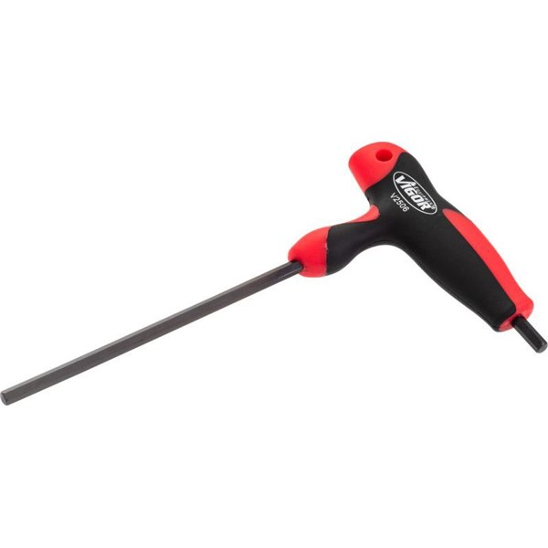 Vigor Kuusiokoloavain T-kahvalla V2506 VIGOR