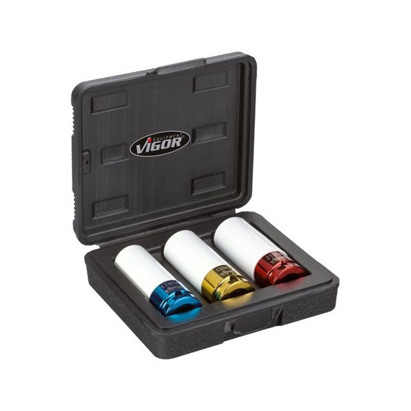 Vigor Power -hihat, sarja V2522 VIGOR