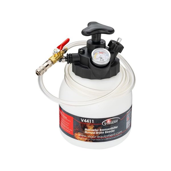 Vigor Bromsluftare 3 liter V4411 - 2119832