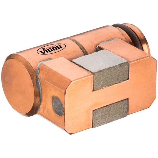 Vigor Induktiokela, lämpöpistooli V4891-3.5-2 VIGOR