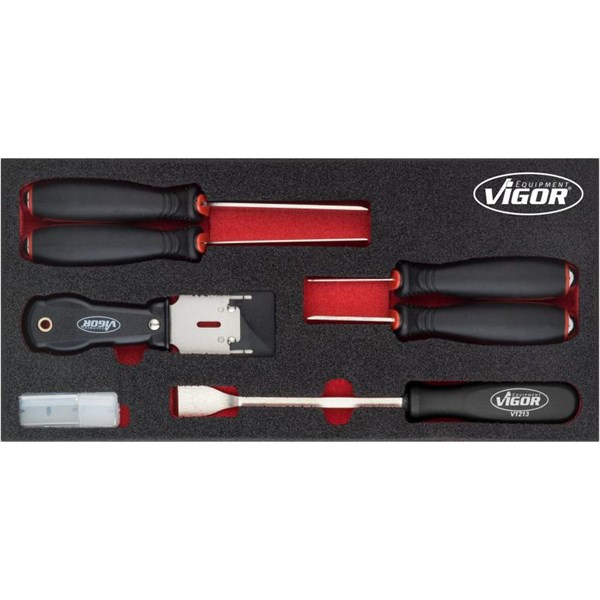Vigor Skrapsats V5017 - 2119962
