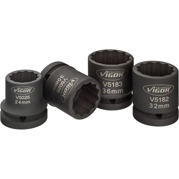 Vigor Power -hihat, sarja V5024 VIGOR