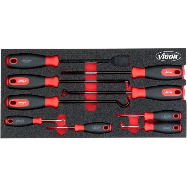 Vigor Skrapsats V5070 - 2119971