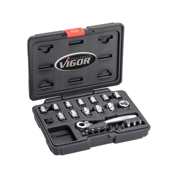 Vigor-hylsyavainsarja V5202 VIGOR