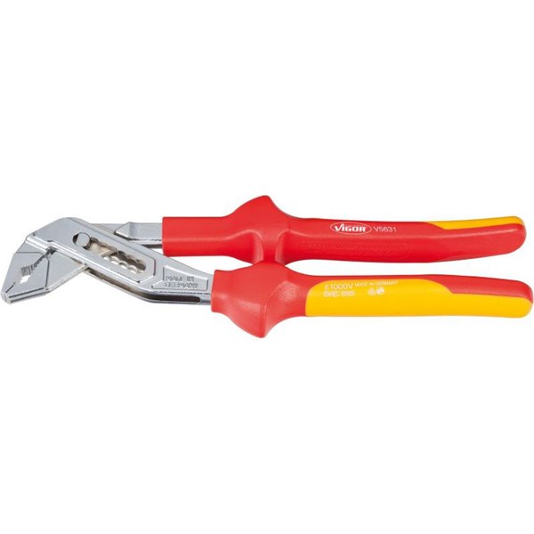 Vigor Pipe/vesipumpun tanko V5631 VIGOR