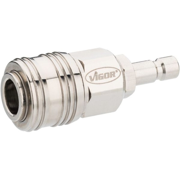 Vigor-sovitin, jäähdytysjärjestelmän painemittarisarja V5660 VIGOR