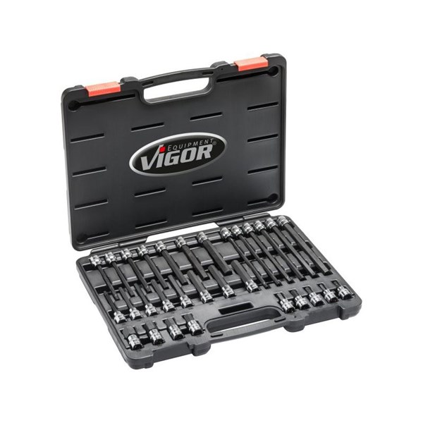 Vigor-hylsyavainsarja V6019 VIGOR