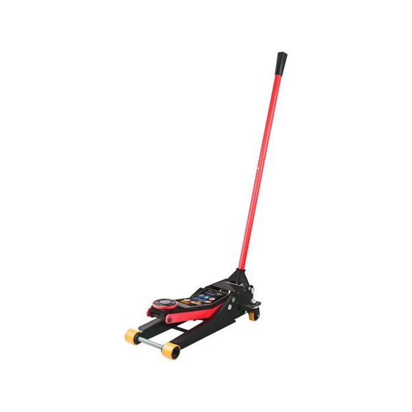 Vigor Hydraulinen hallitunkki 2 tonnia matalarakenteinen VIGOR