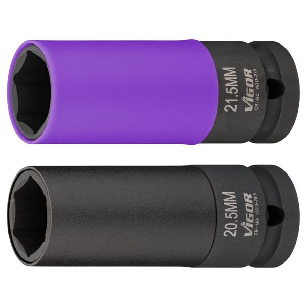 Vigor Power -hihat, sarja V6313 VIGOR