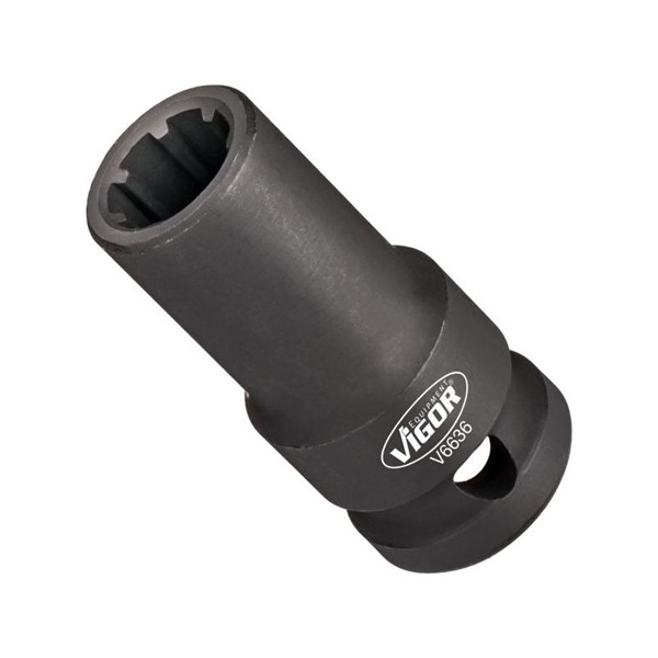 Vigor Jarrusatulan hylsyavain V6636 VIGOR