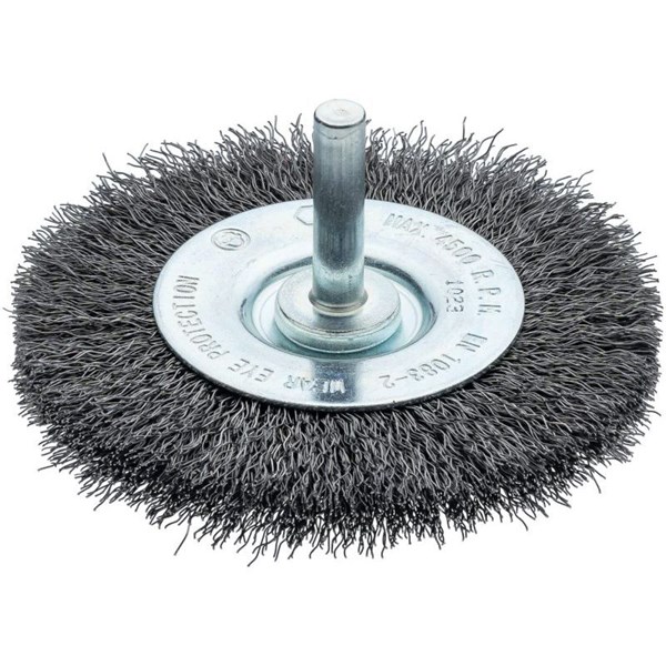 Vigor Hiomaharja 75mm V6803-75 VIGOR