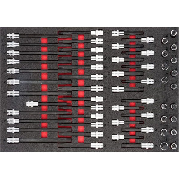 Vigor-hylsyavainsarja V6810 VIGOR