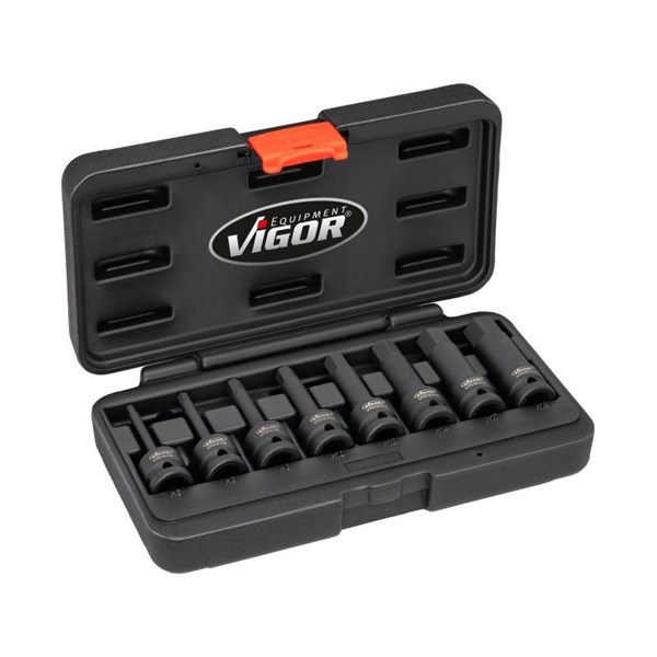 Vigor Power -hihat, sarja V7019 VIGOR