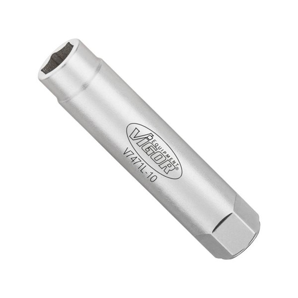 Vigor Hylsnyckel, bromsok 10mm V7471L-10 - 2120162