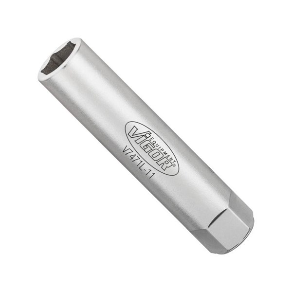 Vigor Hylsnyckel, bromsok 11mm V7471L-11 - 2120163
