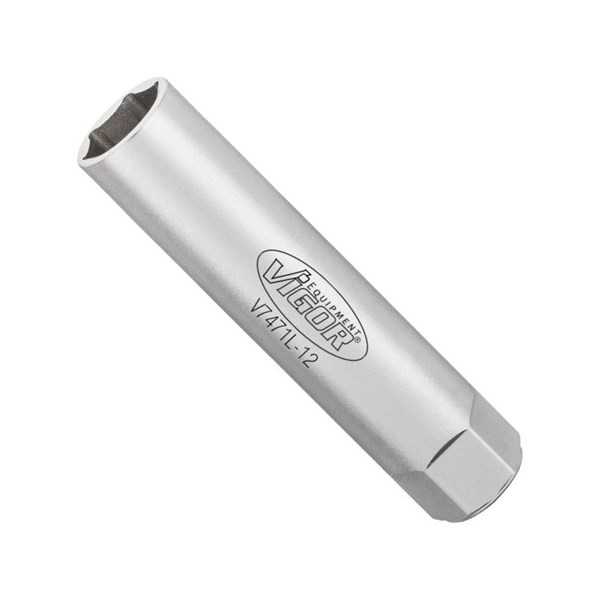 Vigor Hylsnyckel, bromsok 12mm V7471L-12 - 2120164