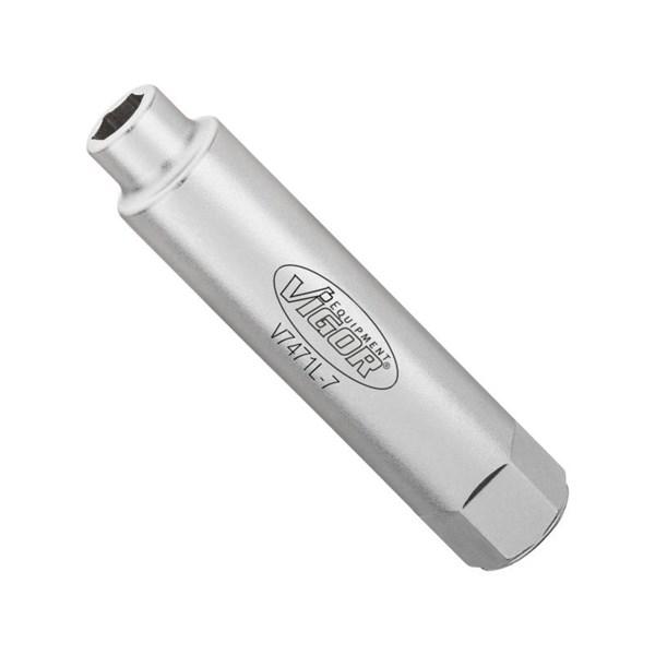 Vigor Hylsnyckel, bromsok 7mm V7471L-7 - 2120165