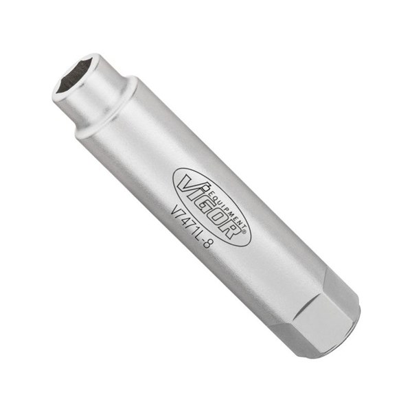 Vigor Hylsnyckel, bromsok 8mm V7471L-8 - 2120166