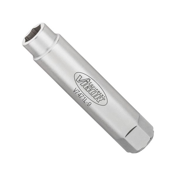 Vigor Hylsnyckel, bromsok 9mm V7471L-9 - 2120167