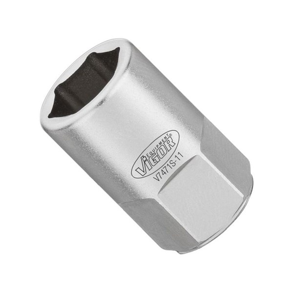 Vigor Hylsnyckel, bromsok 11mm V7471S-11 - 2120169