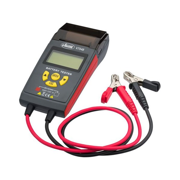 Vigor Tester, akku V7548 VIGOR