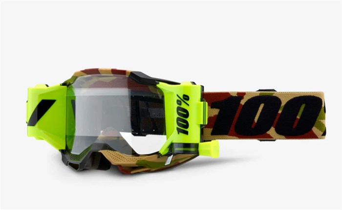 MC-suojalasit 100 Percent Accuri Forecast