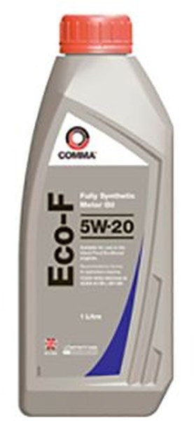Moottoriöljy Comma Eco-F 5W-20 1L COMMA Comma