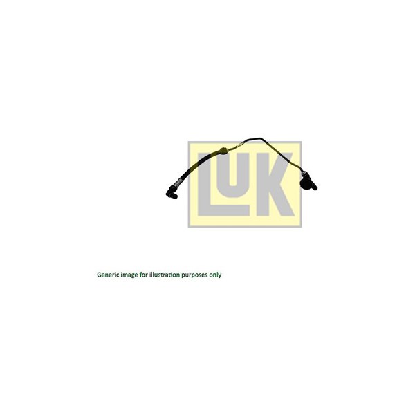 Kytkimen nesteputki LUK LUK