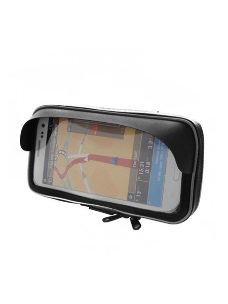 MP Puhelinkotelo/Teline Biketec 155 Musta