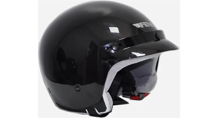 Mc Kypärä Fenix Open Face HY-806 F Musta XXL