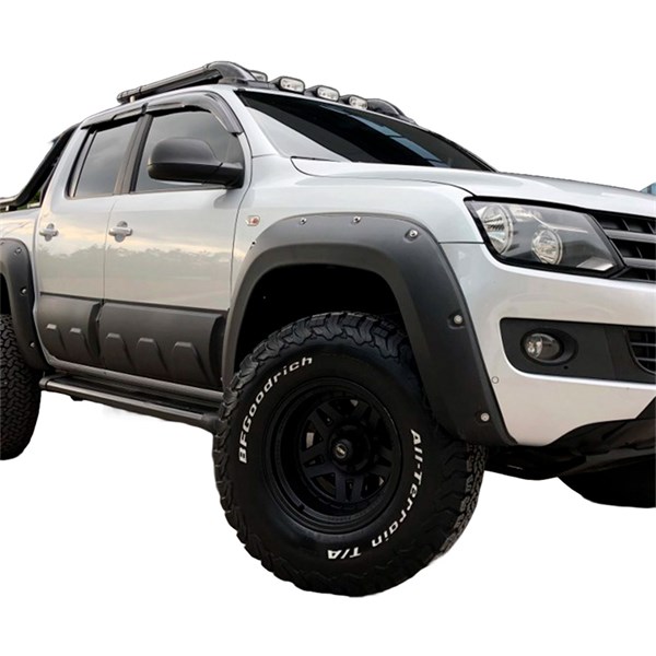 Lokasuojan levikesarja VW Amarok MK1 2010-2016 ONEWAY OneWay
