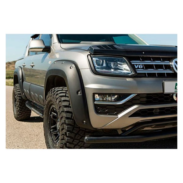 Pölykapseli OneWay VW Amarok 2010– ABS ONEWAY OneWay