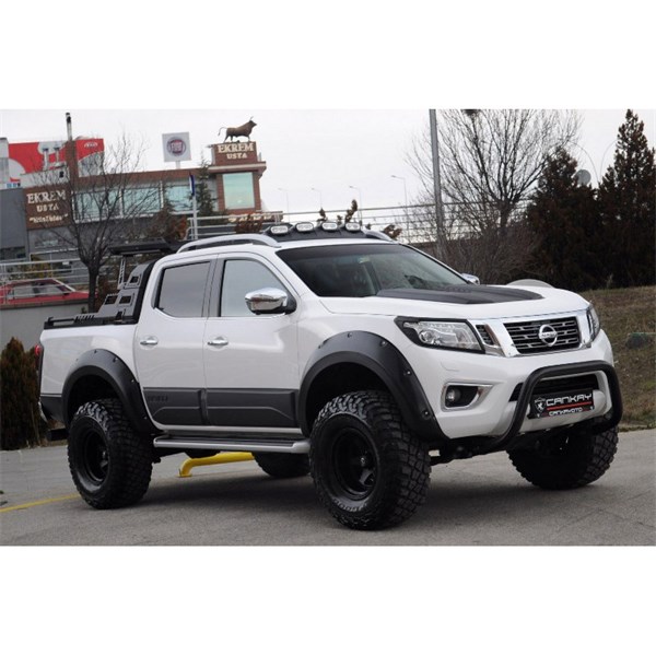 Lokasuojan levikesarja Nissan Navara NP300 (D23) 2014-2017 ONEWAY OneWay