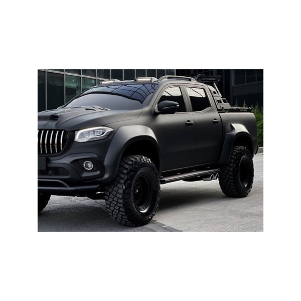 Lokasuojan levikesarja Mercedes X-Class W470 2017- ONEWAY OneWay
