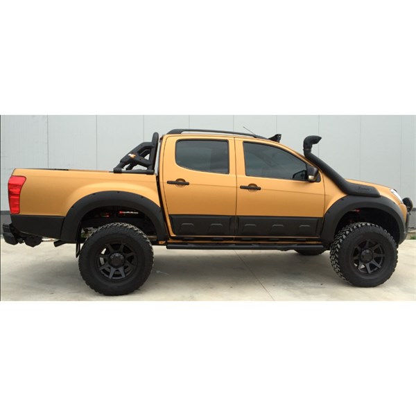 Lokasuojan levikesarja Isuzu D-Max II 2012-2019 ONEWAY OneWay