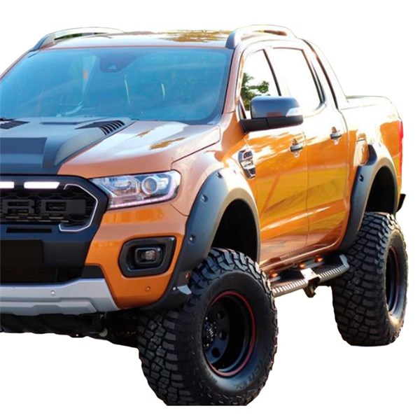 Pölykapseli OneWay Ford Ranger 2011– ABS ONEWAY OneWay