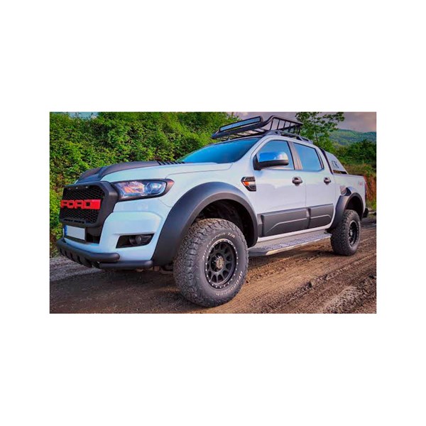 Lokasuojan levikesarja Ford Ranger T6/T7/T8 2012-2022 ONEWAY OneWay