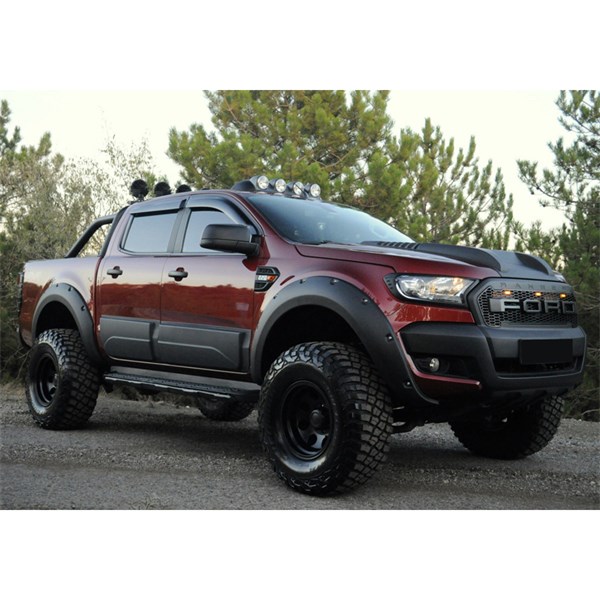Lokasuojan levikesarja Ford Ranger T6/T7/T8 2012-2022 ONEWAY OneWay