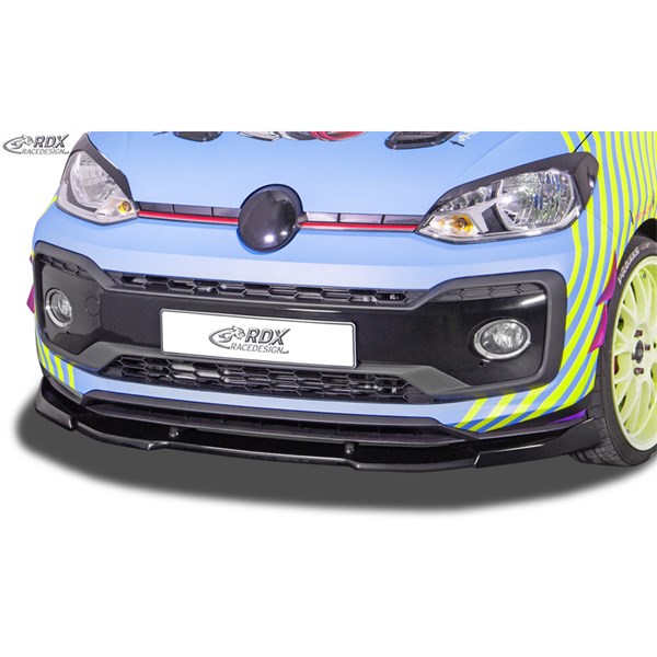 Etuspoileri VW Up! 2018- incl. R-Line & GTi RDX RACEDESIGN RDX Racedesign