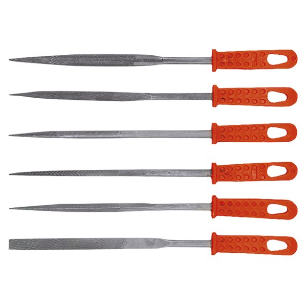 Neulaviilat metallille 6 kpl pakkaus Topex Neo Grafit TOPEX TOPEX