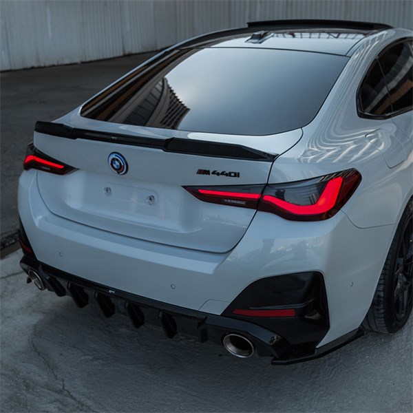 Spoiler Takana BMW i4 G26 & 4 G26 21- ONEWAY OneWay