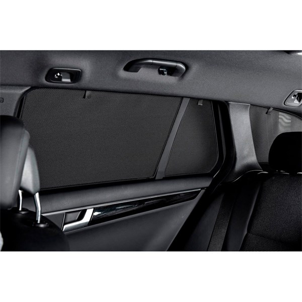 Asennussuoja Audi Q6 E-Tron (GFB), Takana CAR SHADES Car Shades