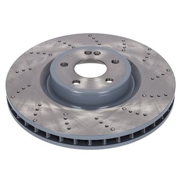 Jarrulevy Mercedes-benz Glb, Etuakseli SKRUVAT PLUS Skruvat plus