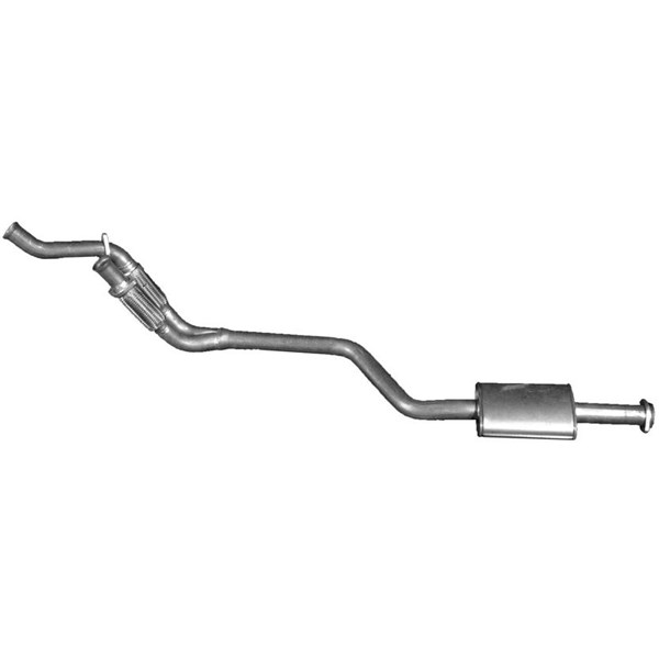 Etuäänenvaimentaja IZAWIT IZAWIT