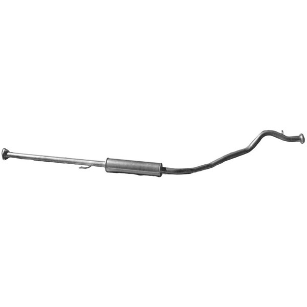 Keskiäänenvaimentaja, Keskellä IZAWIT IZAWIT