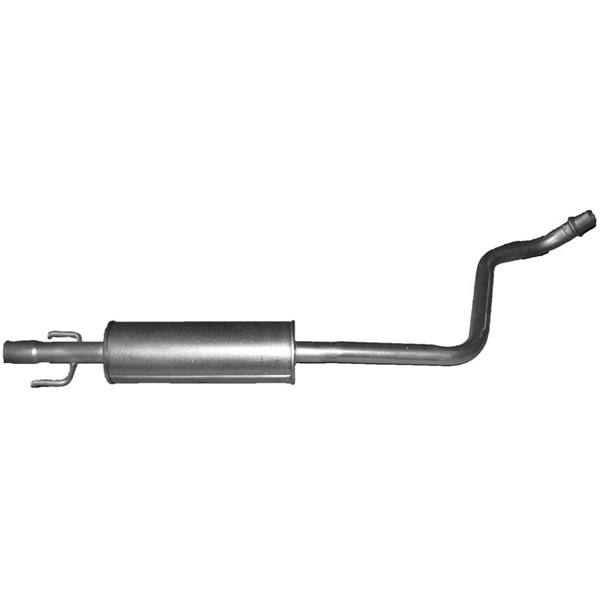 Keskiäänenvaimentaja, Keskellä IZAWIT IZAWIT