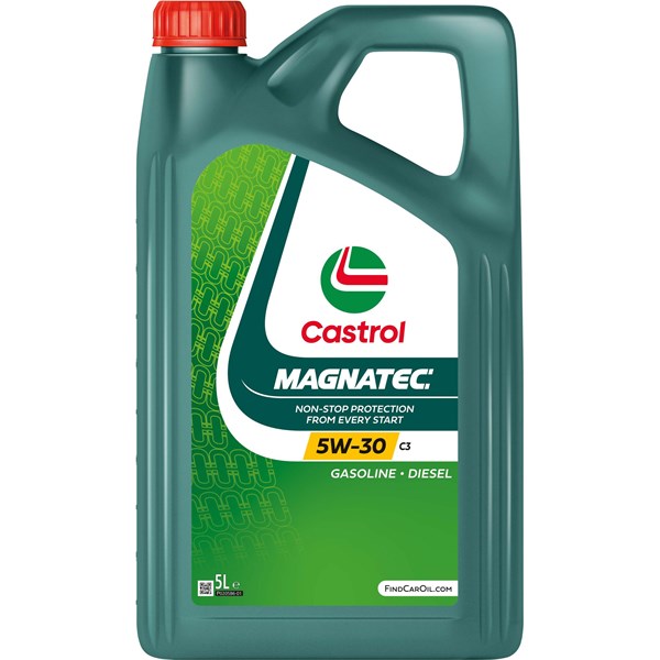 Moottoriöljy Castrol Magnatec 5W-30 C3 CASTROL CASTROL