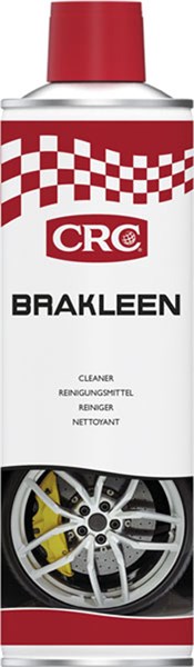Brakleen Aerosol Jarrunpuhdistusaine 500ml CRC CRC