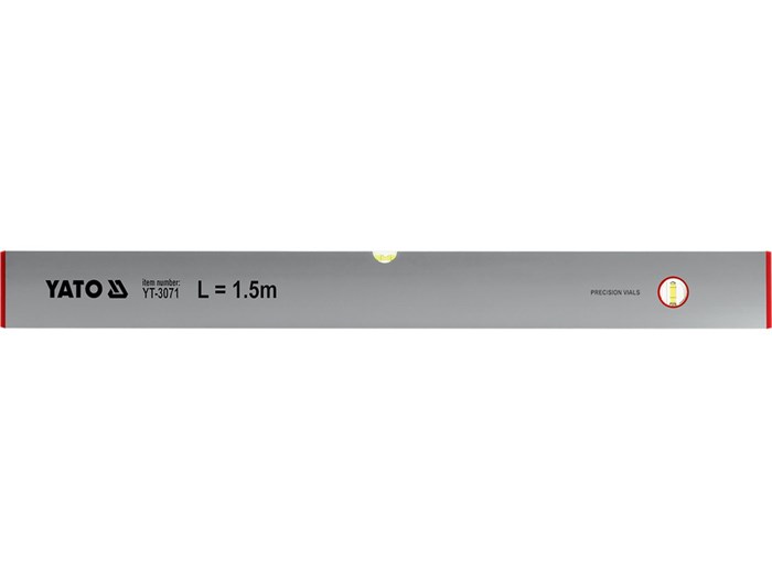 Vatupassi 1500 mm YATO Yato