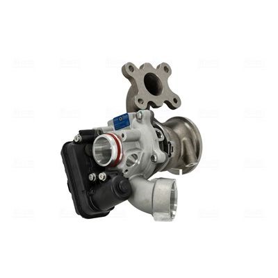 Turboahdin NISSENS NISSENS
